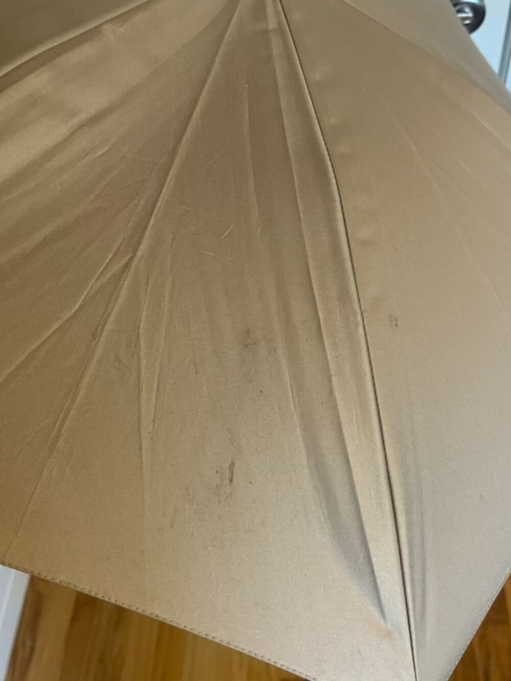 Babyzen Yoyo Parasol umbrella in Toffee - Picture 6 of 6